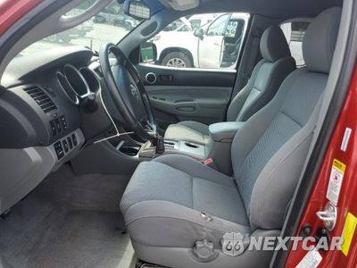 Zdjęcie 7 z 15 samochodu: 2009 TOYOTA TACOMA PRERUNNER ACCESS CAB VIN:5TETU62N29Z605132 - miniatura