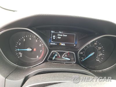 Zdjęcie 9 z 13 samochodu: 2018 FORD FOCUS SE VIN:1FADP3K28JL309279 - miniatura