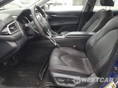 Zdjęcie 7 z 16 samochodu: 2018 TOYOTA CAMRY L VIN:4T1B11HK4JU558019 - miniatura