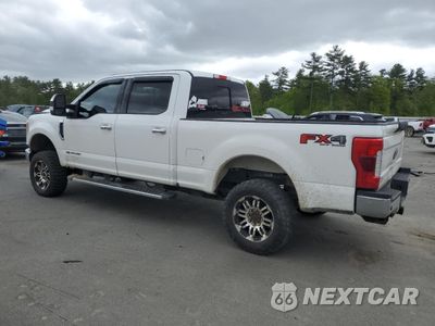 Drugie zdjęcie samochodu z przodu: 2019 FORD F250 SUPER DUTY VIN:1FT7W2BT7KEE79362 - miniatura