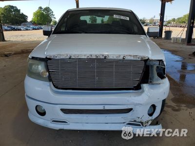 Piąte zdjęcie samochodu w środku: 2004 FORD F-150 HERITAGE CLASSIC VIN:2FTRX17W84CA11166 - miniatura