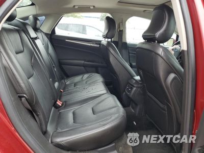 Zdjęcie 10 z 14 samochodu: 2015 FORD FUSION TITANIUM VIN:3FA6P0K99FR239403 - miniatura