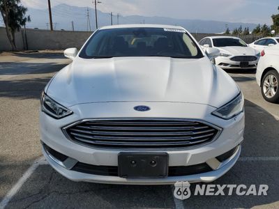 Piąte zdjęcie samochodu w środku: 2018 FORD FUSION SE HYBRID VIN:3FA6P0LU0JR278635 - miniatura