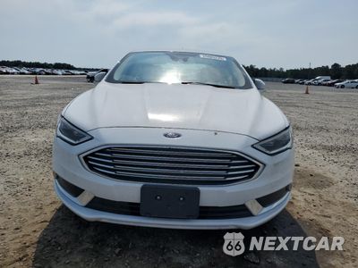 Piąte zdjęcie samochodu w środku: 2018 FORD FUSION SE HYBRID VIN:3FA6P0LU7JR152448 - miniatura