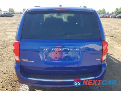 Zdjęcie 6 z 14 samochodu: 2019 DODGE GRAND CARAVAN SE VIN:2C4RDGBG4KR516157 - miniatura