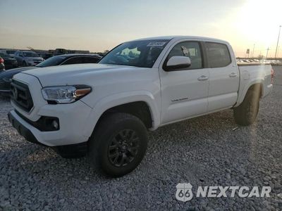 2023 TOYOTA TACOMA DOUBLE CAB 3TMCZ5AN1PM635777 - główne zdjęcie licytacji z USA - miniatura