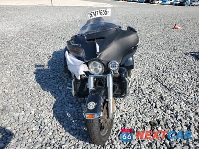 Drugie zdjęcie samochodu z przodu: 2016 HARLEY-DAVIDSON FLHTCUTG TRI GLIDE ULTRA VIN:1HD1MAL18GB860373 - miniatura