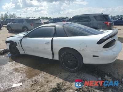 Drugie zdjęcie samochodu z przodu: 1996 CHEVROLET CAMARO Z28 VIN:2G1FP22P3T2128918 - miniatura