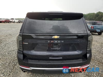 Zdjęcie 6 z 13 samochodu: 2025 CHEVROLET TAHOE K1500 HIGH COUNTRY VIN:1GNS6TRL8SR144004 - miniatura