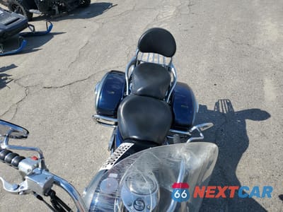 Piąte zdjęcie samochodu w środku: 2008 KAWASAKI VN1600 D VIN:JKBVNKD198A021513 - miniatura