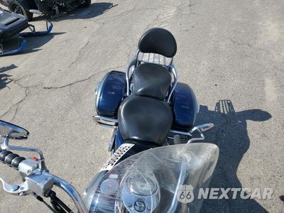 Piąte zdjęcie samochodu w środku: 2008 KAWASAKI VN1600 D VIN:JKBVNKD198A021513 - miniatura