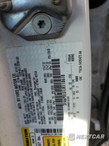Zdjęcie 12 z 12 samochodu: 2018 FORD FUSION SE HYBRID VIN:3FA6P0LU1JR118618 - miniatura