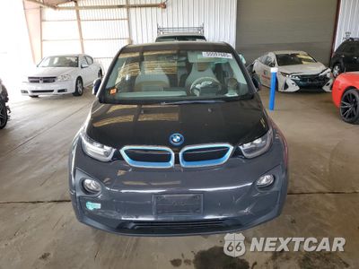 Piąte zdjęcie samochodu w środku: 2014 BMW I3 REX VIN:WBY1Z4C56EV275504 - miniatura