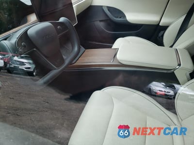 Zdjęcie 7 z 12 samochodu: 2021 TESLA MODEL S VIN:5YJSA1E69MF439133 - miniatura