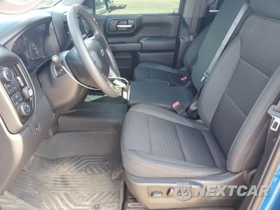 Zdjęcie 7 z 13 samochodu: 2022 CHEVROLET SILVERADO K1500 TRAIL BOSS CUSTOM VIN:3GCPDCED8NG662329 - miniatura