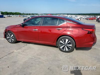 Drugie zdjęcie samochodu z przodu: 2022 NISSAN ALTIMA SV VIN:1N4BL4DV3NN326579 - miniatura