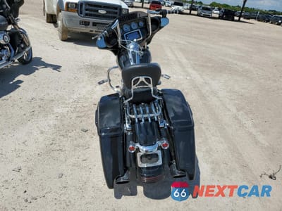 Czwarte zdjęcie samochodu z boku: 2014 HARLEY-DAVIDSON FLHXS STREET GLIDE SPECIAL VIN:1HD1KRM19EB655029 - miniatura