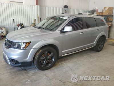 2020 DODGE JOURNEY CROSSROAD 3C4PDCGB4LT263403 - główne zdjęcie licytacji z USA - miniatura