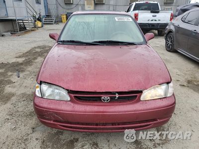 Piąte zdjęcie samochodu w środku: 2000 TOYOTA COROLLA VE VIN:1NXBR12E9YZ344715 - miniatura