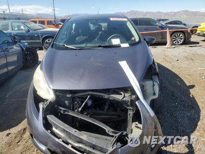 Piąte zdjęcie samochodu w środku: 2012 FORD FIESTA SE VIN:3FADP4EJ2CM183088 - miniatura