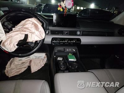 Zdjęcie 8 z 13 samochodu: 2025 HONDA PILOT EXL VIN:5FNYG2H45SB007919 - miniatura