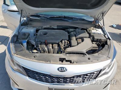 Zdjęcie 11 z 12 samochodu: 2019 KIA OPTIMA LX VIN:5XXGT4L37KG348592 - miniatura
