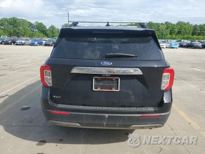 Zdjęcie 6 z 16 samochodu: 2020 FORD EXPLORER XLT VIN:1FMSK7DH9LGC85459 - miniatura
