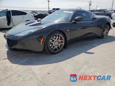 Główne zdjęcie samochodu: 2012 LOTUS EVORA VIN:SCCLMDTC8CHA10345 - miniatura