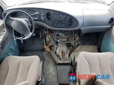 Zdjęcie 8 z 14 samochodu: 1997 FORD ECONOLINE E150 VAN VIN:1FDEE14L1VHA12972 - miniatura
