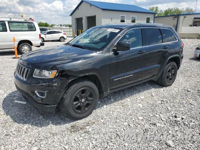 2014 JEEP GRAND CHEROKEE LAREDO 1C4RJFAG7EC127918 - główne zdjęcie licytacji z USA - miniatura