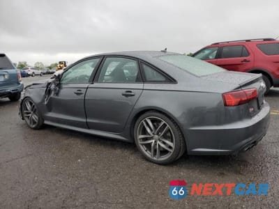 Drugie zdjęcie samochodu z przodu: 2017 AUDI S6 PRESTIGE VIN:WAUHFAFC4HN078477 - miniatura