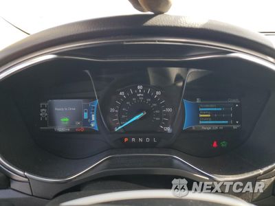 Zdjęcie 9 z 13 samochodu: 2017 FORD FUSION SE HYBRID VIN:3FA6P0LU9HR409197 - miniatura
