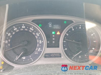 Zdjęcie 9 z 12 samochodu: 2007 LEXUS IS 250 VIN:JTHBK262275032001 - miniatura