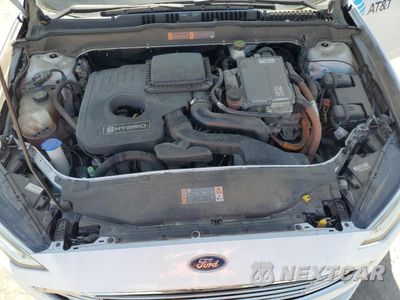 Zdjęcie 11 z 13 samochodu: 2017 FORD FUSION SE HYBRID VIN:3FA6P0LU2HR408912 - miniatura