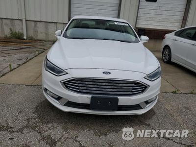 Piąte zdjęcie samochodu w środku: 2017 FORD FUSION SE HYBRID VIN:3FA6P0LU2HR359632 - miniatura