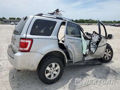 Trzecie zdjęcie samochodu z tyłu: 2012 FORD ESCAPE LIMITED VIN:1FMCU0EG7CKA10570 - miniatura