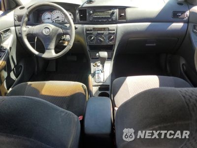 Zdjęcie 8 z 13 samochodu: 2006 TOYOTA COROLLA CE VIN:2T1BR32E16C628396 - miniatura