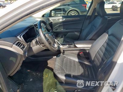Zdjęcie 7 z 12 samochodu: 2018 FORD FUSION SE HYBRID VIN:3FA6P0LU4JR118645 - miniatura