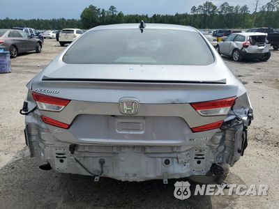 Zdjęcie 6 z 16 samochodu: 2022 HONDA ACCORD SPORT VIN:1HGCV1F35NA045170 - miniatura