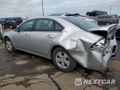 Drugie zdjęcie samochodu z przodu: 2008 CHEVROLET IMPALA LT VIN:2G1WT58K181247685 - miniatura