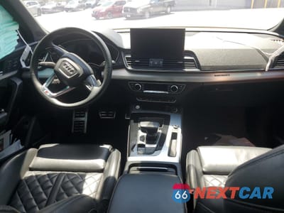 Zdjęcie 8 z 13 samochodu: 2021 AUDI SQ5 PREMIUM PLUS VIN:WA1B4AFY6M2042970 - miniatura