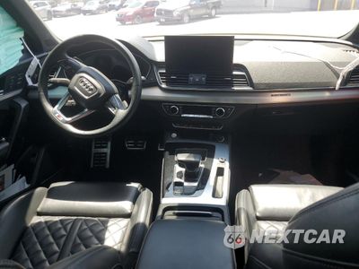 Zdjęcie 8 z 13 samochodu: 2021 AUDI SQ5 PREMIUM PLUS VIN:WA1B4AFY6M2042970 - miniatura