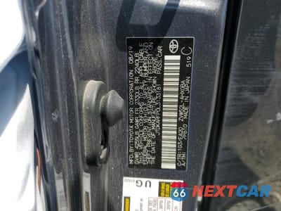 Zdjęcie 12 z 12 samochodu: 2020 TOYOTA PRIUS PRIME LE VIN:JTDKARFP0L3133181 - miniatura