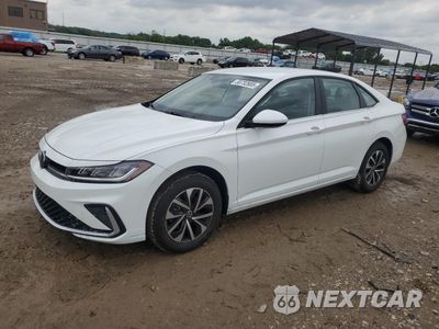 2025 VOLKSWAGEN JETTA S 3VW5X7BU3SM063374 - główne zdjęcie licytacji z USA - miniatura