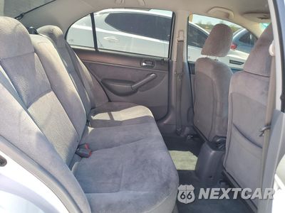 Zdjęcie 10 z 14 samochodu: 2002 HONDA CIVIC LX VIN:1HGES16672L029158 - miniatura