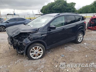2018 FORD ESCAPE SEL 1FMCU9HD3JUA72572 - główne zdjęcie licytacji z USA - miniatura