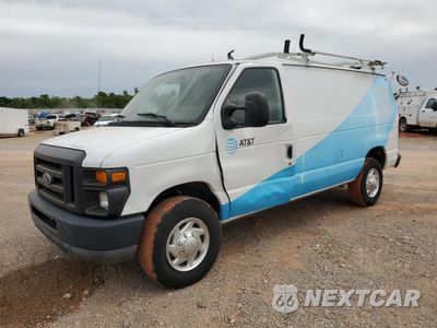 2010 FORD ECONOLINE E250 VAN 1FTNE2EW4ADA72071 - główne zdjęcie licytacji z USA - miniatura