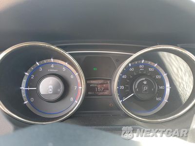 Zdjęcie 9 z 12 samochodu: 2013 HYUNDAI SONATA SE VIN:5NPEC4AC0DH653062 - miniatura