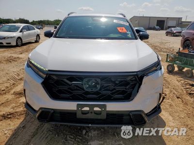 Piąte zdjęcie samochodu w środku: 2025 HONDA CR-V SPORT VIN:7FARS5H56SE020308 - miniatura