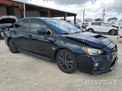 Czwarte zdjęcie samochodu z boku: 2015 SUBARU WRX LIMITED VIN:JF1VA1G62F9820125 - miniatura